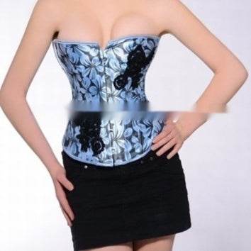 Buycenter Body Shaping Corset - High-Grade Waist Support & Gathered Fit - Buy Center