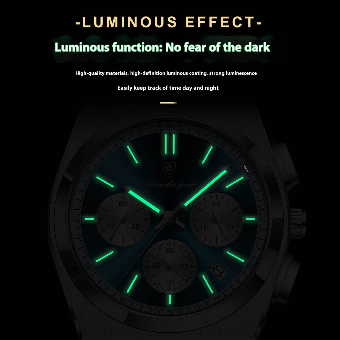 Ultra-Thin Men's Quartz Watch - Premium Stylish Picks, Casual Elegance - Buy Center