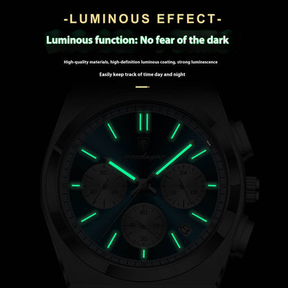 Ultra-Thin Men's Quartz Watch - Premium Stylish Picks, Casual Elegance - Buy Center