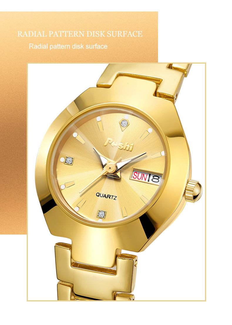 Stylish Women's Mechanical Watch - Lightweight, Trendy Elegance for 2025 - Buy Center