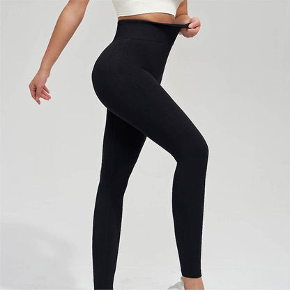 Buycenter Winter Yoga Pants - Stylish No Embarrassment Line in Multiple Colors - Buy Center
