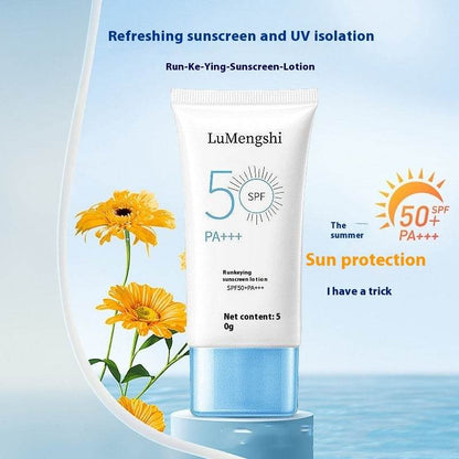 Multi-Purpose Sunscreen - Moisturizing, Whitening & UV Protection 2025 - Buy Center
