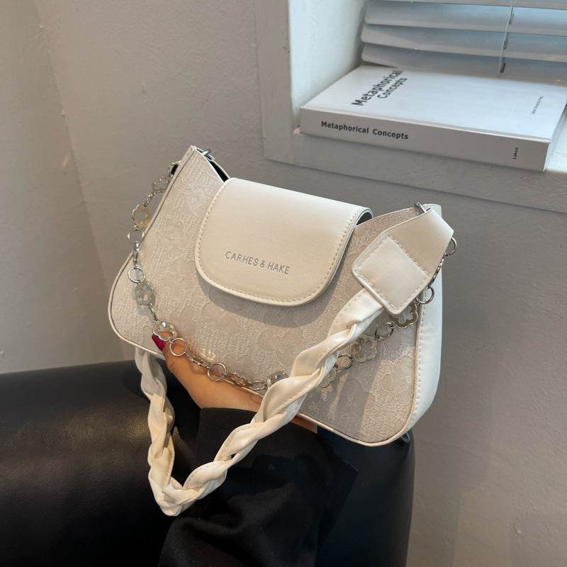 Buycenter Women's Casual Underarm Shoulder Bag - Large Capacity, Stylish Design - Buy Center