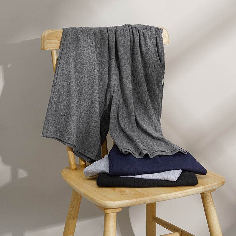 Men's Summer Modal Shorts - Stylish & Comfortable for Home & Outdoors - Buy Center