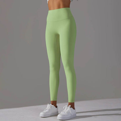 High Waist Cropped Pants for Women - Breathable Leggings for Active Lifestyle - Buy Center