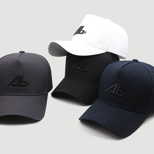 Buycenter Big Head Baseball Cap - Unisex, High Hard Top, Breathable Fabric - Buy Center