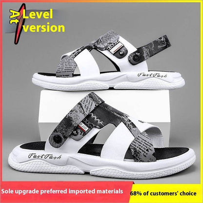 Men's Casual Sandals - Premium Outdoor Shoes for Beach & Sports 2025 - Buy Center