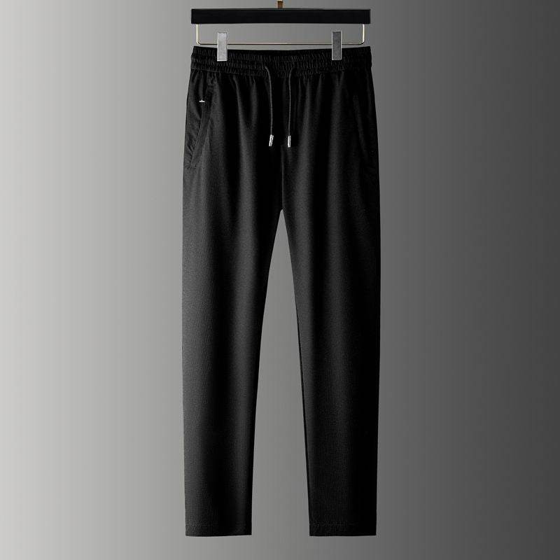 Men's Lightweight Short Sleeve Pajama Set - Stylish & Comfortable Two-Piece - Buy Center