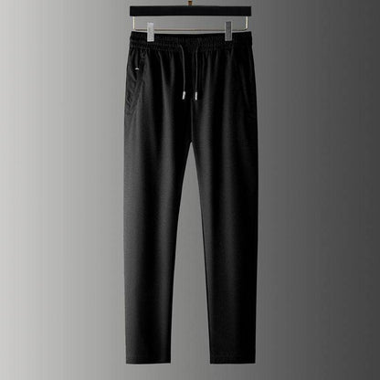 Men's Lightweight Short Sleeve Pajama Set - Stylish & Comfortable Two-Piece - Buy Center