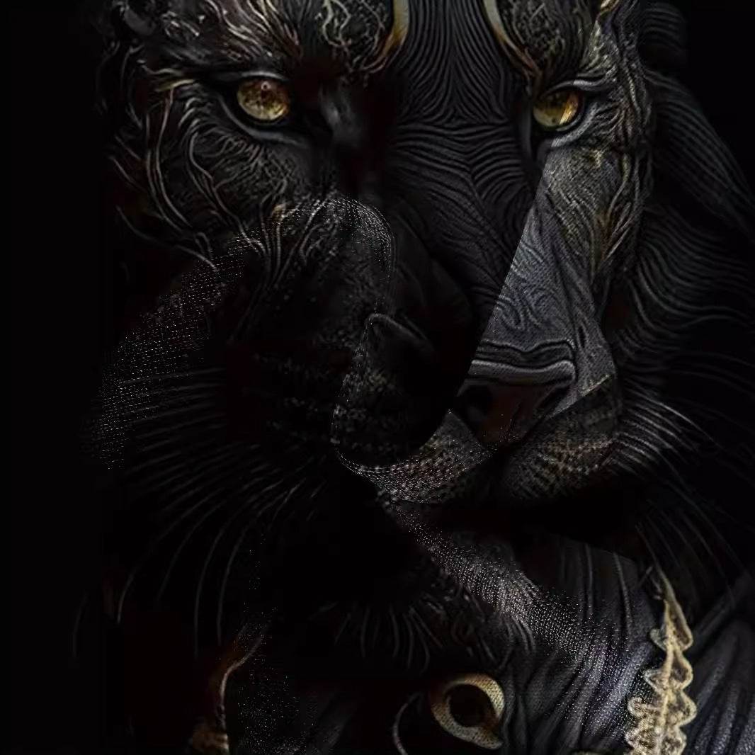 Stylish Men's Leopard Print 3D Summer Suit - Comfortable Polyester Leisurewear - Buy Center