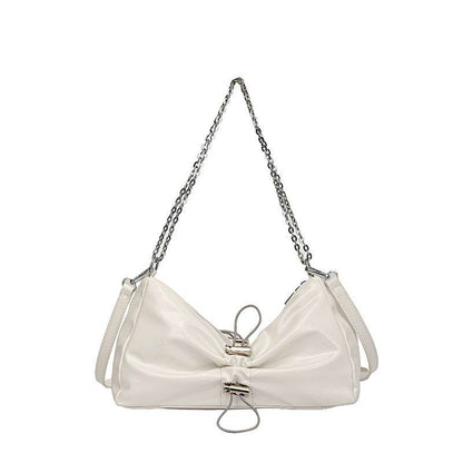 High-Grade Silver Waist Bag - Stylish Crossbody for Daily Use 2025 - Buy Center