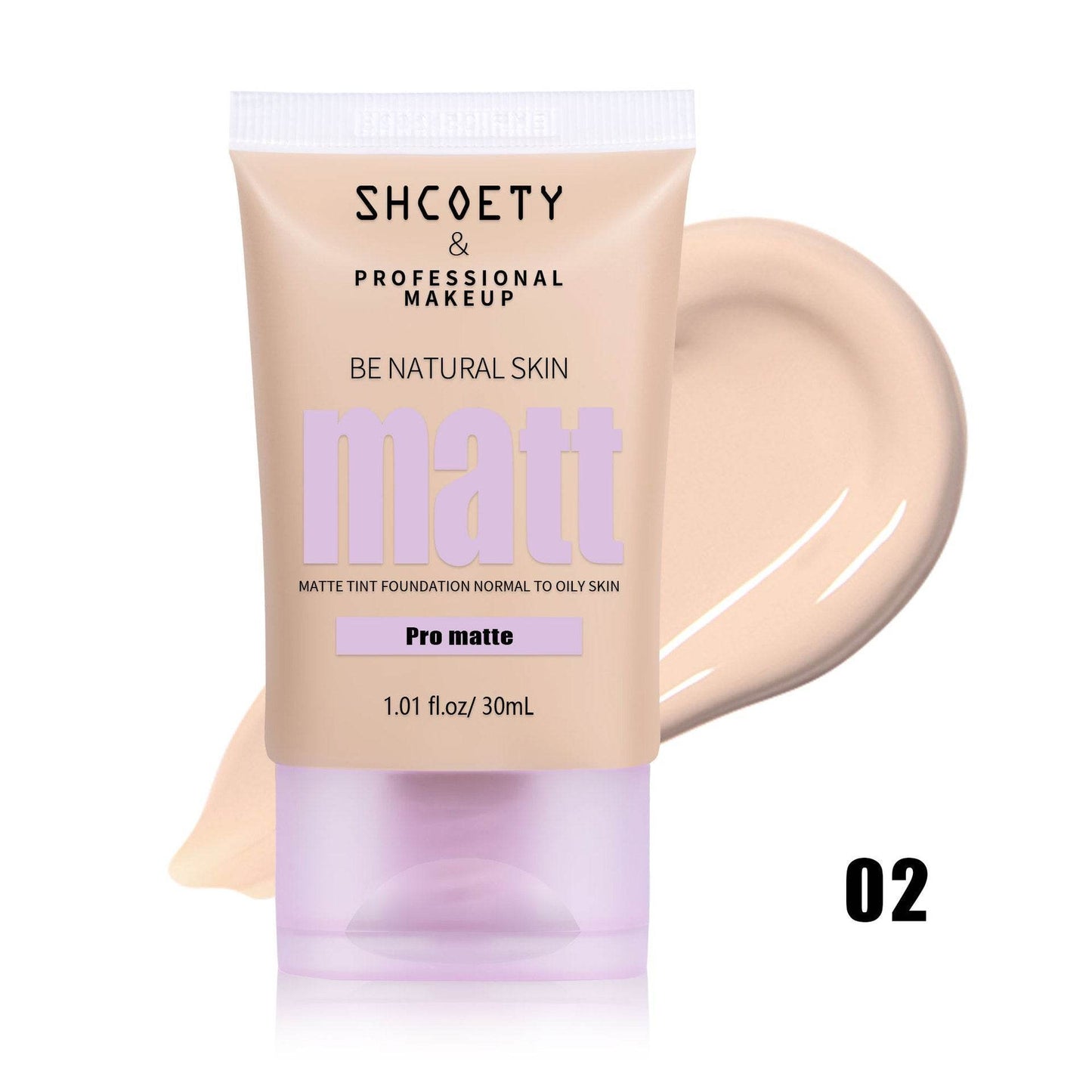 4 Colors Longwear Foundation Concealer - Brightening BB Cream for Flawless Skin - Buy Center