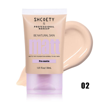 4 Colors Longwear Foundation Concealer - Brightening BB Cream for Flawless Skin - Buy Center