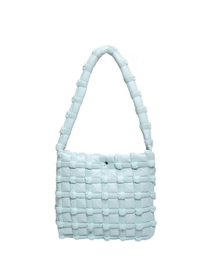 Buycenter Large Capacity Shoulder Bag - Versatile for Daily Fashion Use - Buy Center