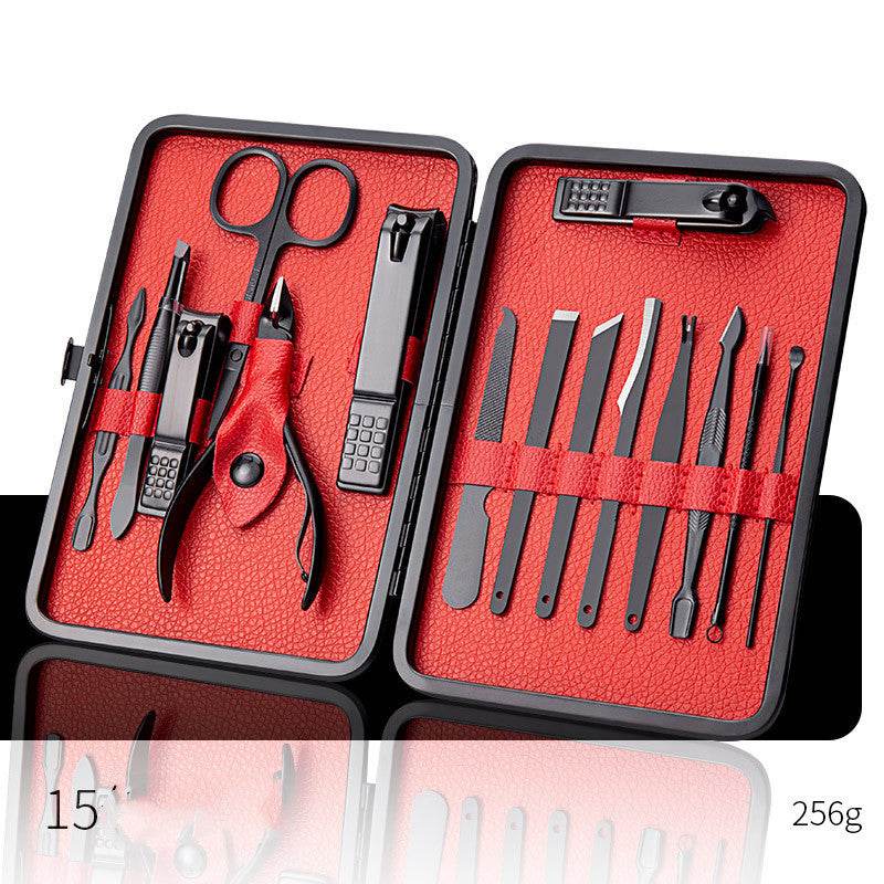 Professional Stainless Steel Nail Clippers Set - Trendy Nail Care Kit 2025 - Buy Center