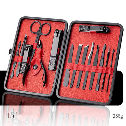 Professional Stainless Steel Nail Clippers Set - Trendy Nail Care Kit 2025 - Buy Center