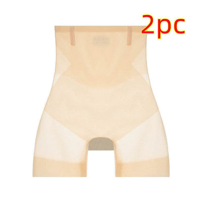 Ultra-Thin Seamless Leggings - Abdominal Support & Hip Lifting Feature - Buy Center