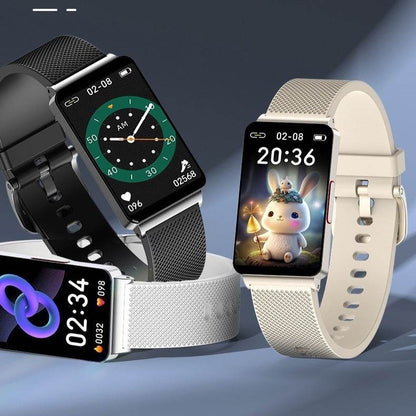 Health Smart Watch for Men - Blood Oxygen & Sleep Monitoring, Waterproof - Buy Center