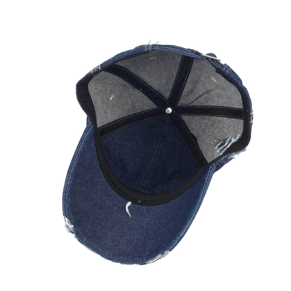 Women's Casual Cotton Hat - Trendy Minimalist Accessory for Spring 2025 - Buy Center