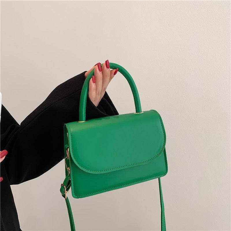 Buycenter Versatile Casual Handbag - PU Leather Shoulder Bag for Every Day - Buy Center