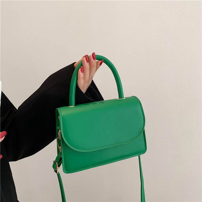 Buycenter Versatile Casual Handbag - PU Leather Shoulder Bag for Every Day - Buy Center