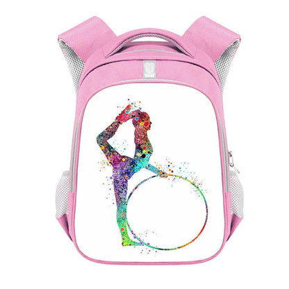 Lightweight Ballet Children's School Bag - Cute Animal Design for Boys - Buy Center