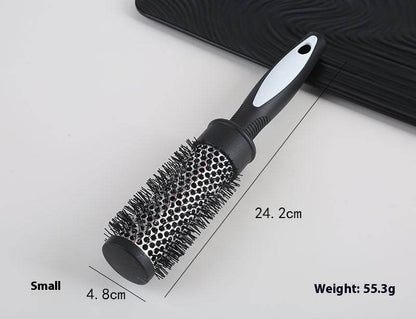 Nylon Aluminum Tube Hair Curling Comb - Fluffy Curls & Superior Thermal Conductivity - Buy Center