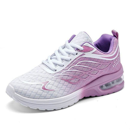 Women's Lightweight Mesh Breathable Shoes - Stylish Plus Size Casual Footwear - Buy Center