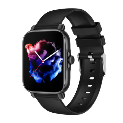 Stylish Magnetic Charging Smartwatch for Women - Premium Sports Timepiece - Buy Center