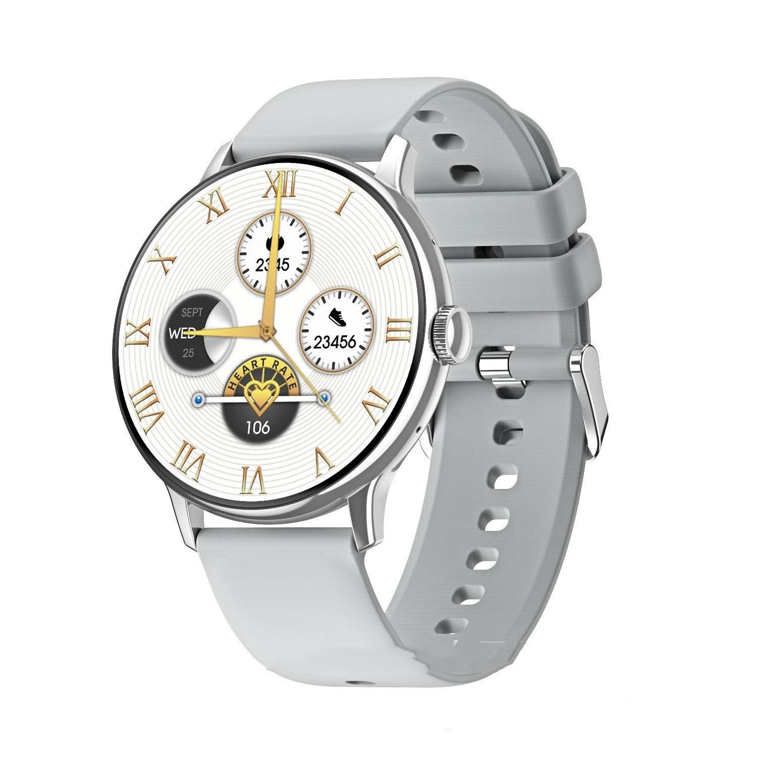 CY500 Smart Watch - Heart Rate Monitor & Bluetooth Calling, Waterproof - Buy Center