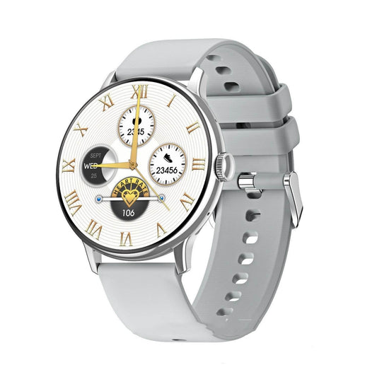 CY500 Smart Watch - Heart Rate Monitor & Bluetooth Calling, Waterproof - Buy Center