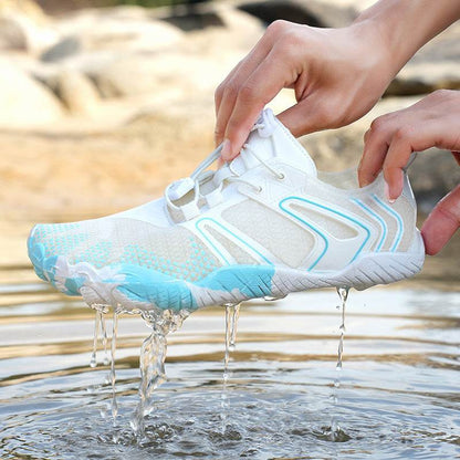 Quick-Drying Breathable Beach Shoes for Couples - Non-Slip & Stylish - Buy Center