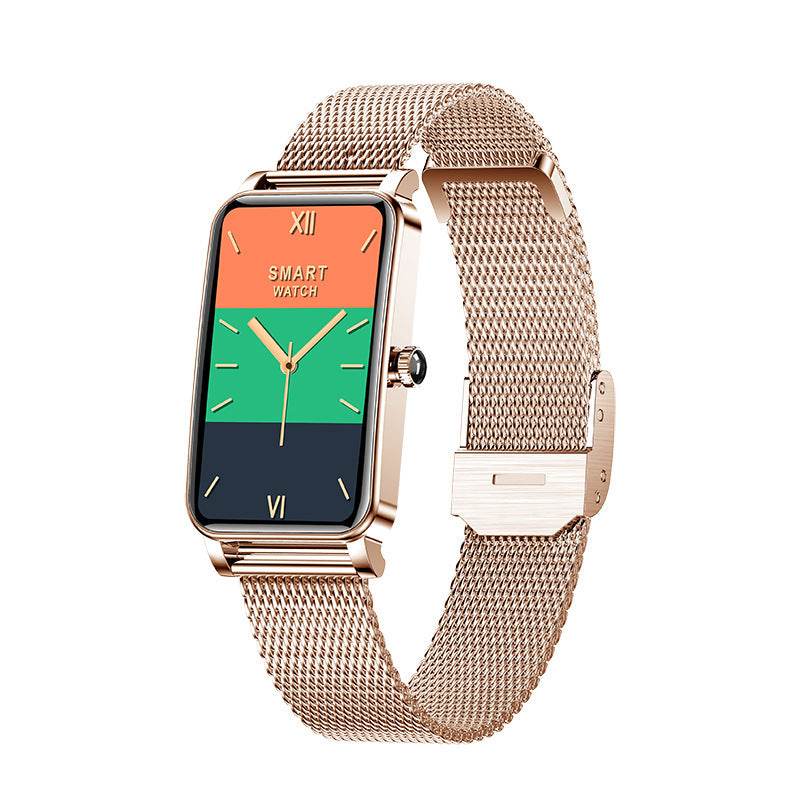 Stylish Smart Watch for Women - Heart Rate Monitor & Elegant Design - Buy Center