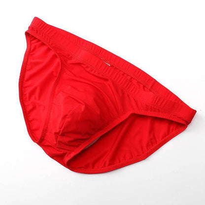 Buycenter Ultra-thin Silky Underwear - High Transparent Briefs for Comfort - Buy Center