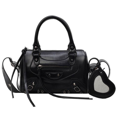 Buycenter Portable Tassel Crossbody Bag - Stylish Shoulder Tote for All Occasions - Buy Center