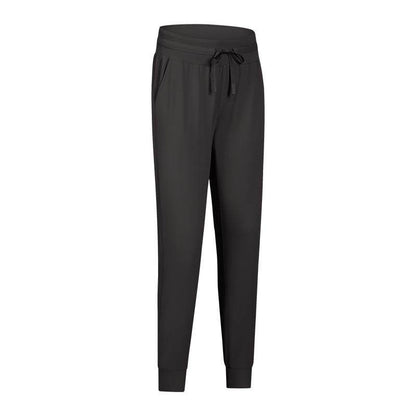 Buycenter High-Waist Yoga Leggings - Quick-Drying & Slimming Fit - Buy Center