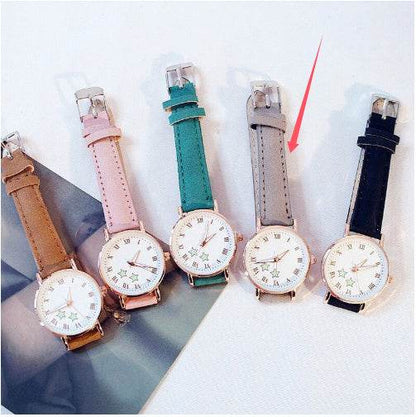 Stylish Women's Retro Electronic Watch - Lightweight & Elegant Casual Design - Buy Center