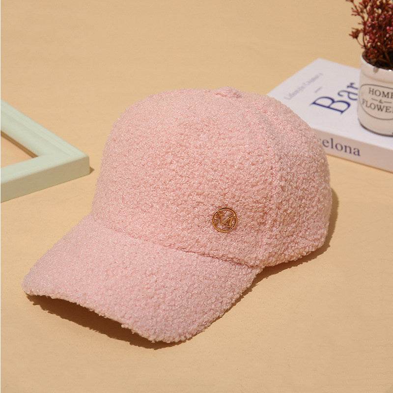 Buycenter Korean Retro Baseball Cap - Stylish Women's Fashion Hat - Buy Center