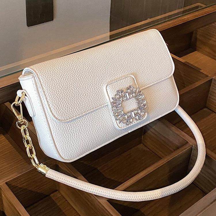 Buycenter One-Shoulder Autumn Fashion Chain Bag - Versatile Evening Style - Buy Center