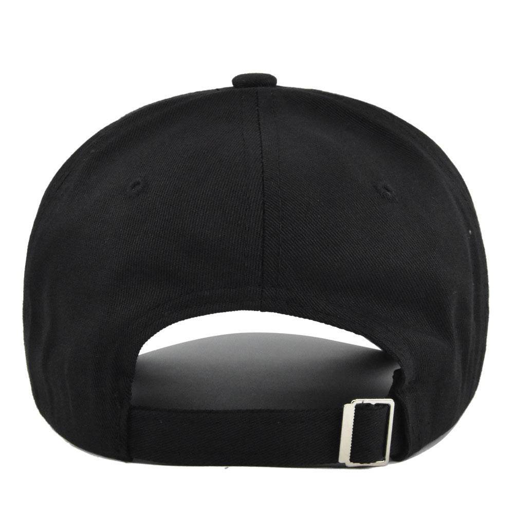 Buycenter Embroidered Peaked Cap - Stylish Sun Hat for Men & Women - Buy Center