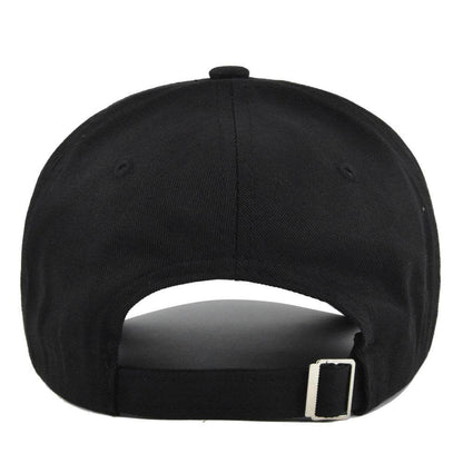 Buycenter Embroidered Peaked Cap - Stylish Sun Hat for Men & Women - Buy Center