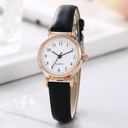 Elegant Lady Heart Bracelet Quartz Watch - Stylish & Lightweight Design - Buy Center