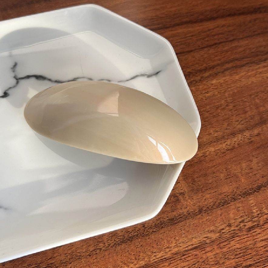 Oval Half-Tie Hair Clips - Durable & Stylish Accessories for Every Look - Buy Center