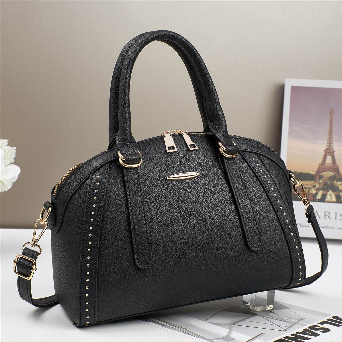 Buycenter One-Shoulder Crossbody Women's Bag - Stylish & Versatile Fashion - Buy Center