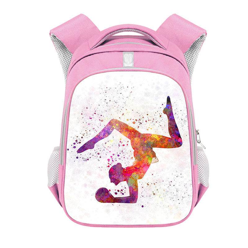 Lightweight Ballet Children's School Bag - Cute Animal Design for Boys - Buy Center