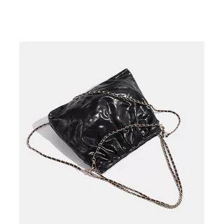 Large Capacity Women's Crossbody Tote - Stylish PU Shoulder Bag 2025 - Buy Center