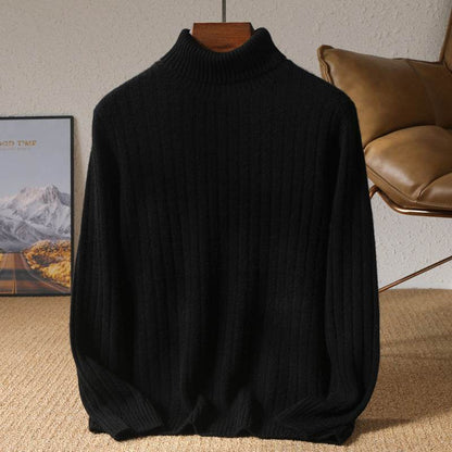 Buycenter Men's Thickened Turtleneck Sweater - Autumn & Winter Styles - Buy Center