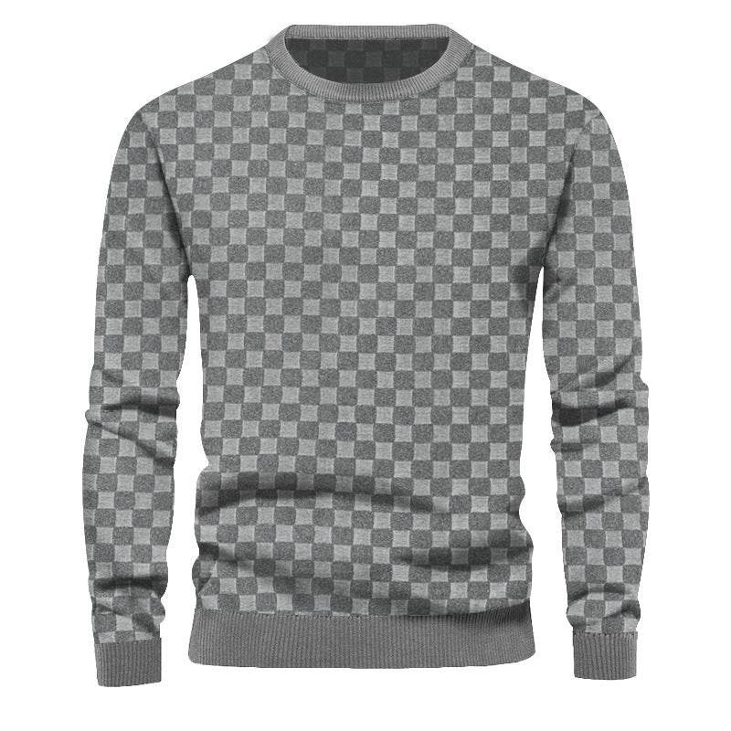 Buycenter Casual Crew Neck Long Sleeve Shirt - Sizes S to XXXL Available - Buy Center