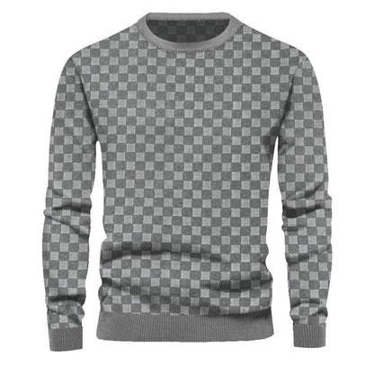 Buycenter Casual Crew Neck Long Sleeve Shirt - Sizes S to XXXL Available - Buy Center