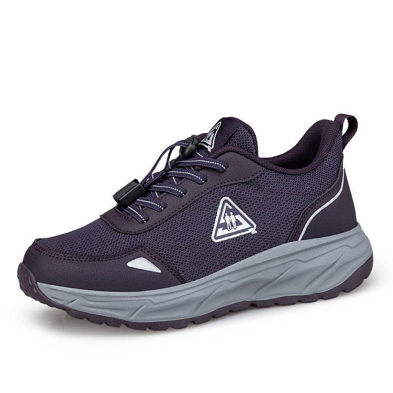 Women's Velvet Warm Sports Shoes - Stylish Comfort for Casual Outings - Buy Center